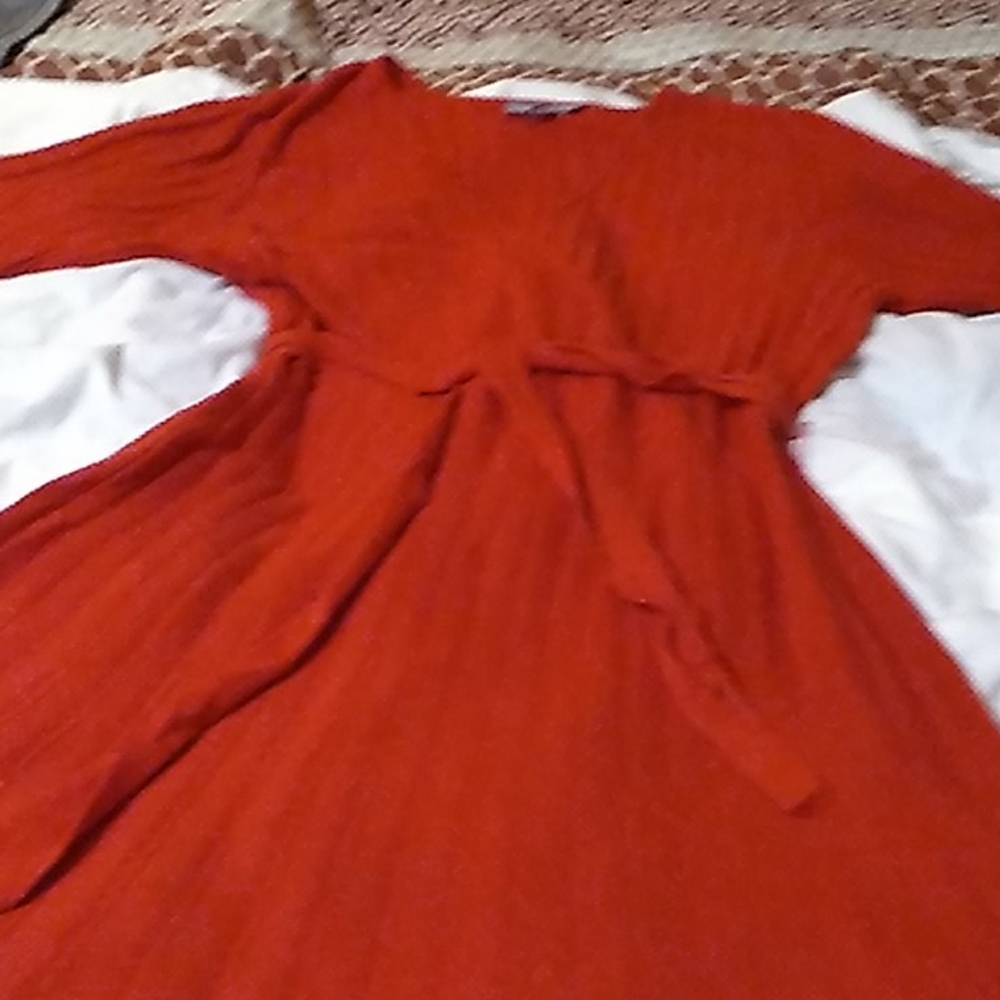 Jessica London Sweater Dress